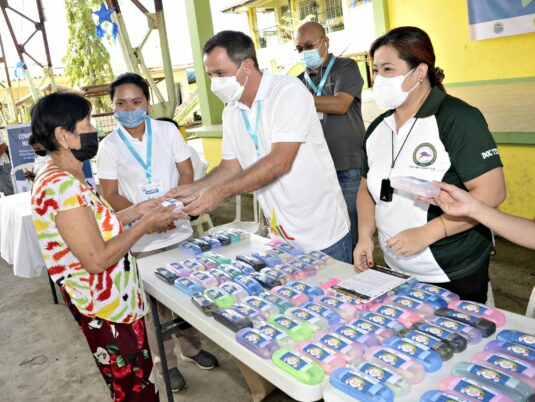 Prime Infra’s Ahunan leads medical mission for vulnerable sectors in Pakil-1