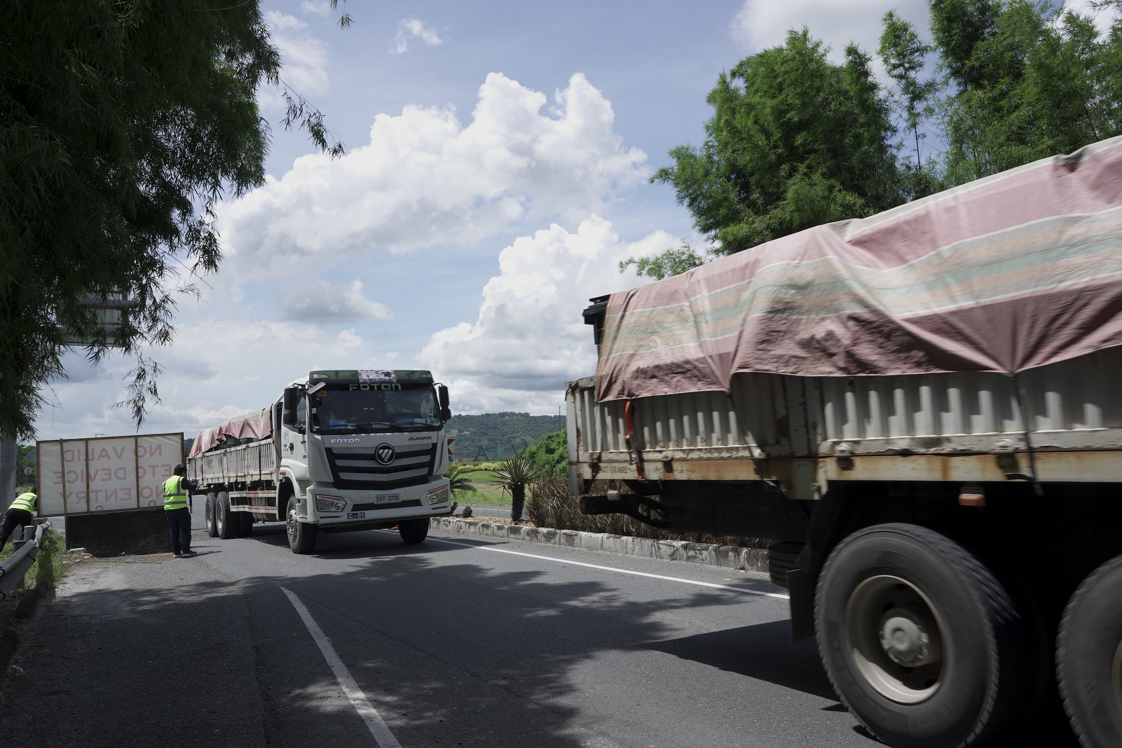 Prime Waste Solutions Pampanga deploys waste bins from its site in Porac, Pampanga to Clark. Effective October 6, PWS Pampanga is the lone service provider authorized to handle collection of residual waste within Clark.